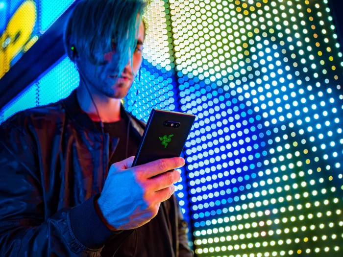 Razer Phone 2 (Bild: Razer)